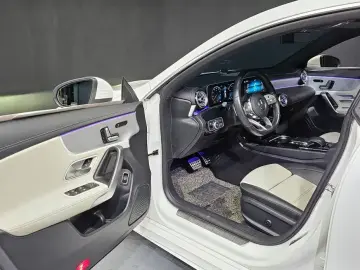 2020 Mercedes-Benz CLA с пробегом 57 427 км