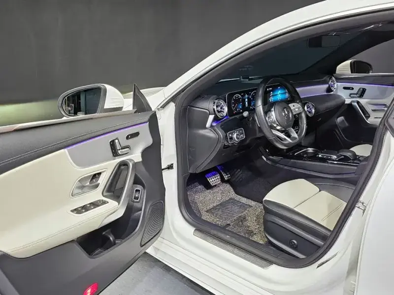 2020 Mercedes-Benz CLA с пробегом 57 427 км