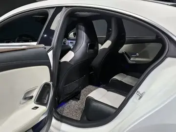 2020 Mercedes-Benz CLA с пробегом 57 427 км