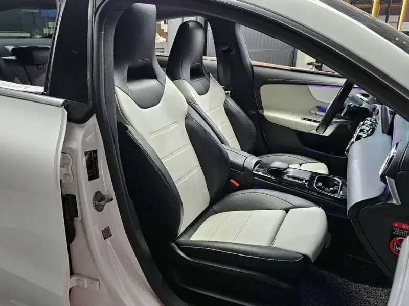 2020 Mercedes-Benz CLA с пробегом 57 427 км
