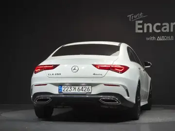 2023 Mercedes-Benz CLA с пробегом 12 577 км
