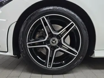 2023 Mercedes-Benz CLA с пробегом 12 577 км