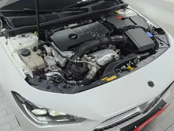 2023 Mercedes-Benz CLA с пробегом 12 577 км
