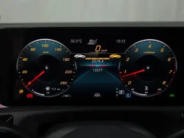 2023 Mercedes-Benz CLA с пробегом 12 577 км