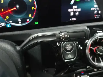 2023 Mercedes-Benz CLA с пробегом 12 577 км