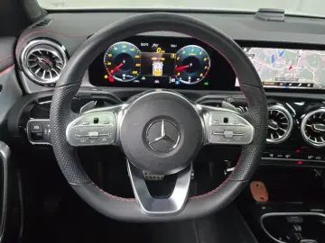 2023 Mercedes-Benz CLA с пробегом 12 577 км