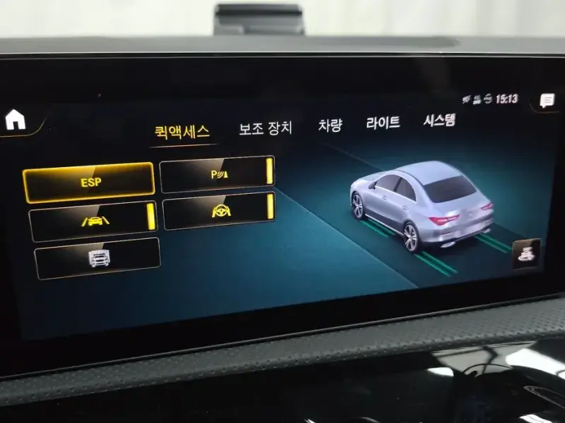 2023 Mercedes-Benz CLA с пробегом 12 577 км
