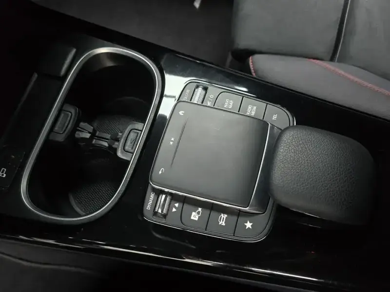 2023 Mercedes-Benz CLA с пробегом 12 577 км