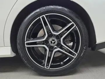 2023 Mercedes-Benz CLA с пробегом 12 577 км