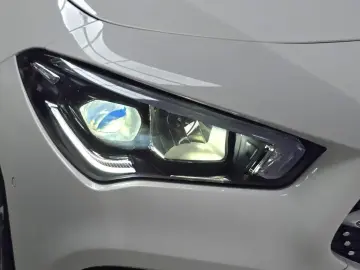 2023 Mercedes-Benz CLA с пробегом 12 577 км