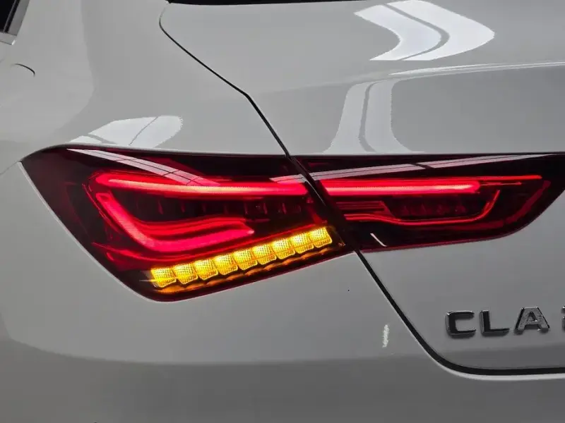2023 Mercedes-Benz CLA с пробегом 12 577 км