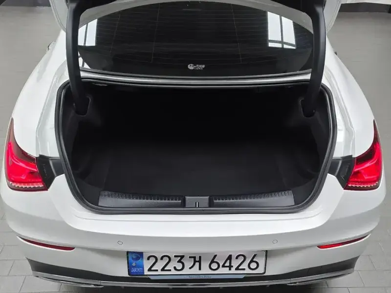 2023 Mercedes-Benz CLA с пробегом 12 577 км