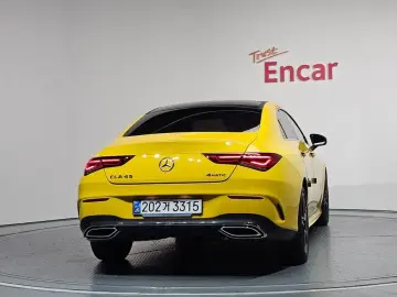 2021 Mercedes-Benz CLA с пробегом 36 310 км