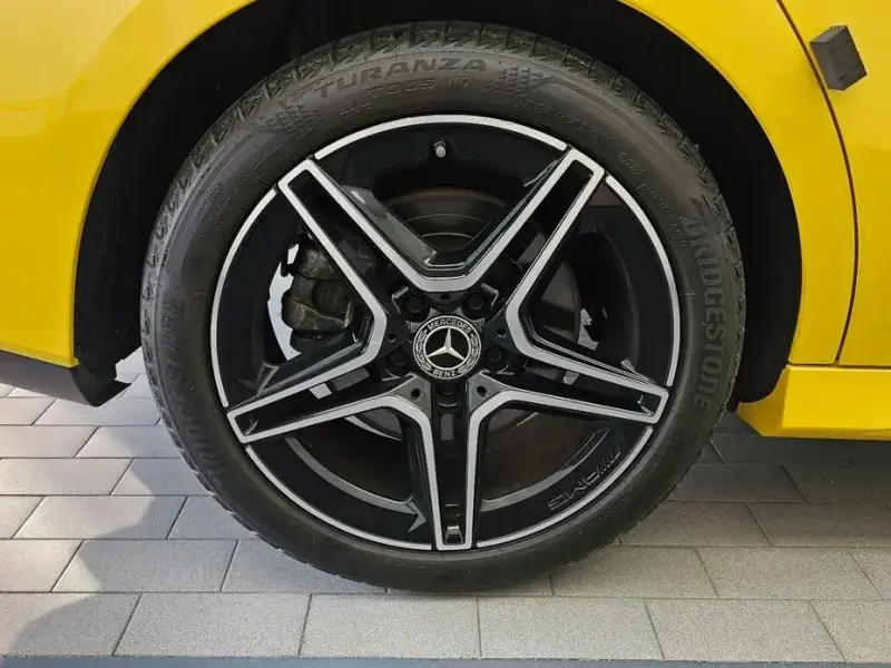 2021 Mercedes-Benz CLA с пробегом 36 310 км