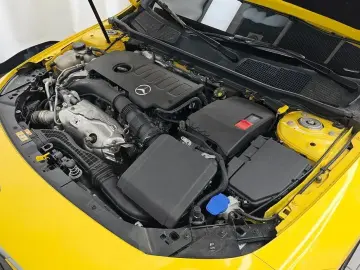 2021 Mercedes-Benz CLA с пробегом 36 310 км