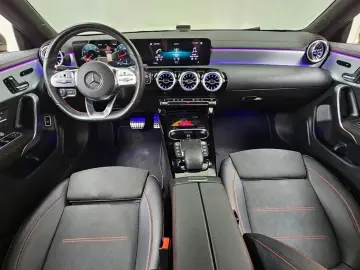 2021 Mercedes-Benz CLA с пробегом 36 310 км