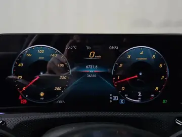 2021 Mercedes-Benz CLA с пробегом 36 310 км