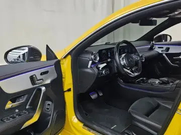 2021 Mercedes-Benz CLA с пробегом 36 310 км