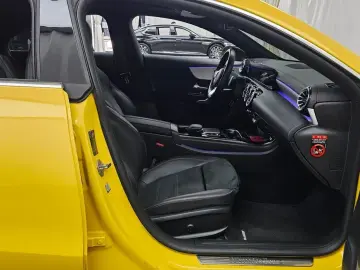 2021 Mercedes-Benz CLA с пробегом 36 310 км