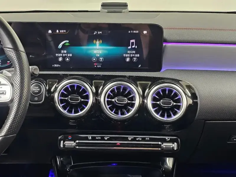 2021 Mercedes-Benz CLA с пробегом 36 310 км
