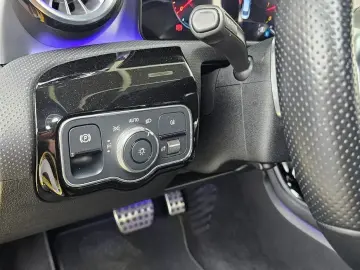 2021 Mercedes-Benz CLA с пробегом 36 310 км
