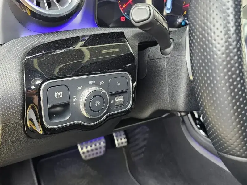 2021 Mercedes-Benz CLA с пробегом 36 310 км