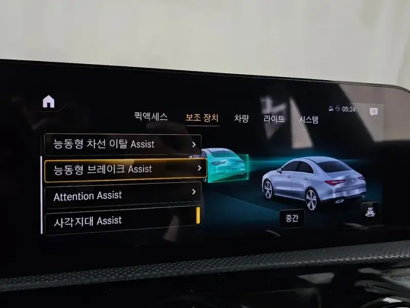 2021 Mercedes-Benz CLA с пробегом 36 310 км