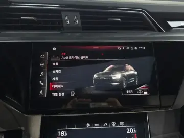 2021 Audi e-tron с пробегом 148 135 км