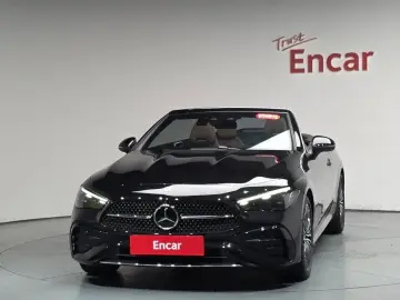 2025 Mercedes-Benz CLE с пробегом 5 538 км