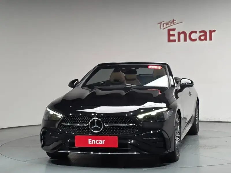 2025 Mercedes-Benz CLE с пробегом 5 538 км