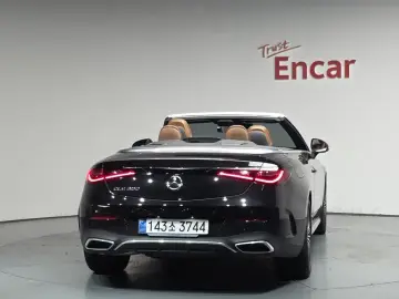 2025 Mercedes-Benz CLE с пробегом 5 538 км
