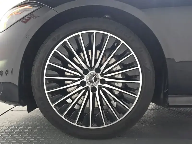 2025 Mercedes-Benz CLE с пробегом 5 538 км