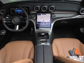 2025 Mercedes-Benz CLE с пробегом 5 538 км