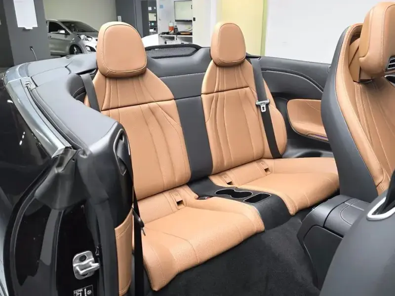 2025 Mercedes-Benz CLE с пробегом 5 538 км