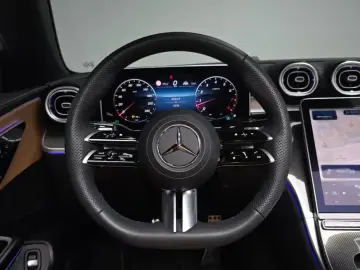 2025 Mercedes-Benz CLE с пробегом 5 538 км