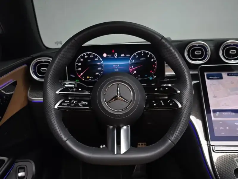 2025 Mercedes-Benz CLE с пробегом 5 538 км