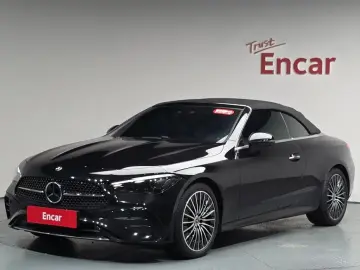 2025 Mercedes-Benz CLE с пробегом 5 538 км