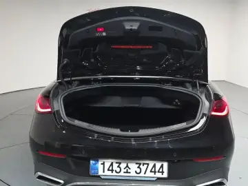 2025 Mercedes-Benz CLE с пробегом 5 538 км