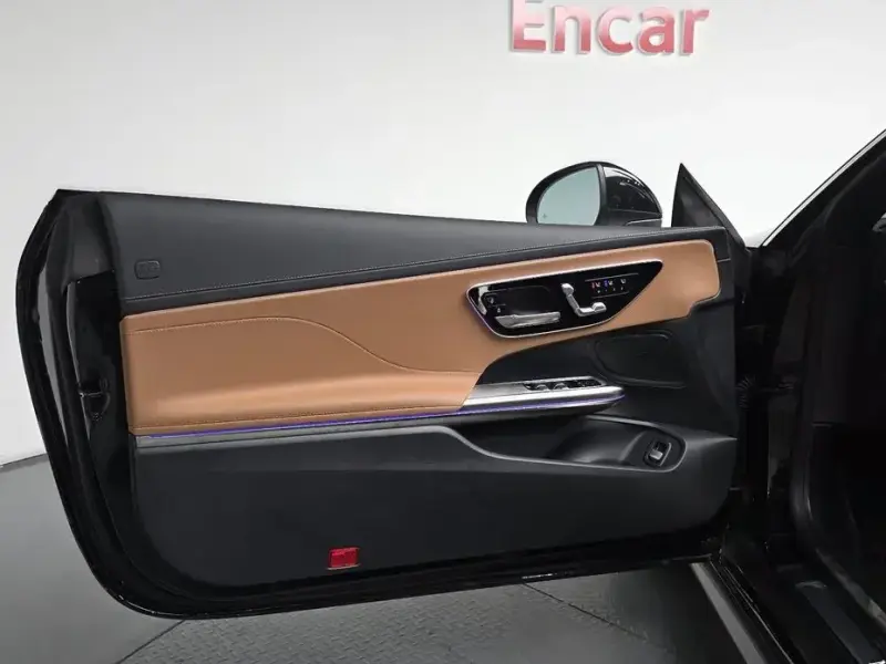 2025 Mercedes-Benz CLE с пробегом 5 538 км