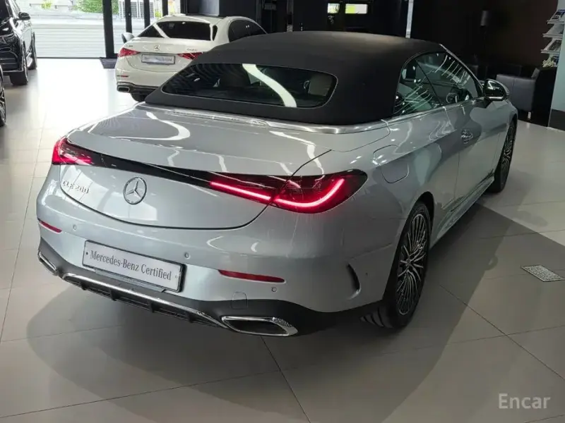 2025 Mercedes-Benz CLE с пробегом 1 010 км