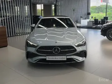 2025 Mercedes-Benz CLE с пробегом 1 010 км