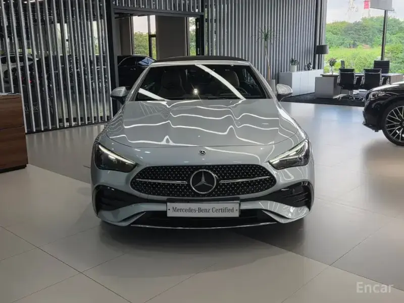 2025 Mercedes-Benz CLE с пробегом 1 010 км