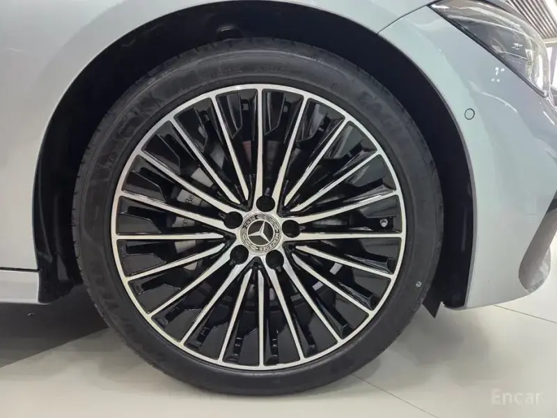 2025 Mercedes-Benz CLE с пробегом 1 010 км