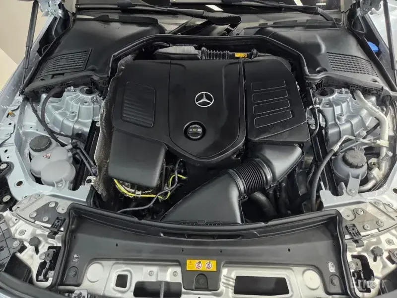 2025 Mercedes-Benz CLE с пробегом 1 010 км