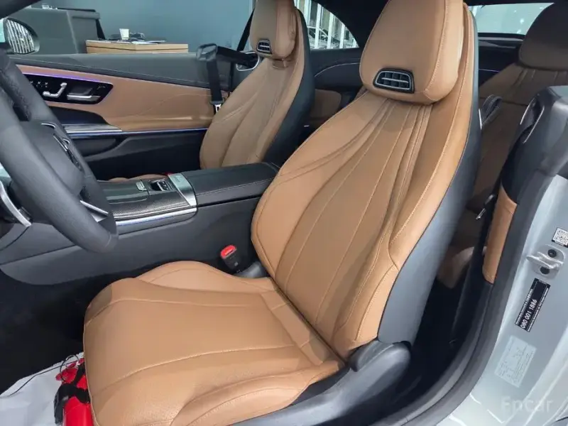 2025 Mercedes-Benz CLE с пробегом 1 010 км