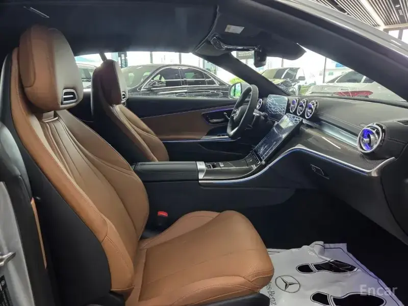 2025 Mercedes-Benz CLE с пробегом 1 010 км