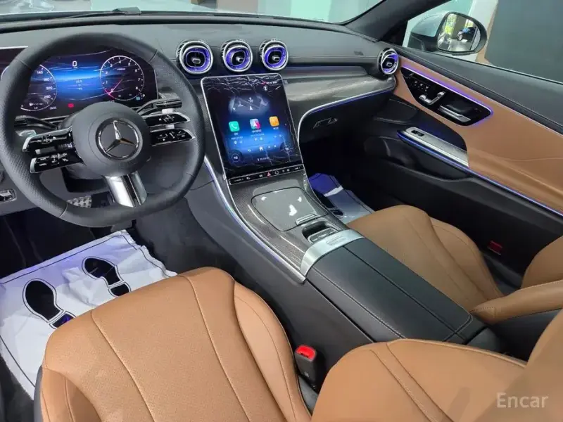2025 Mercedes-Benz CLE с пробегом 1 010 км