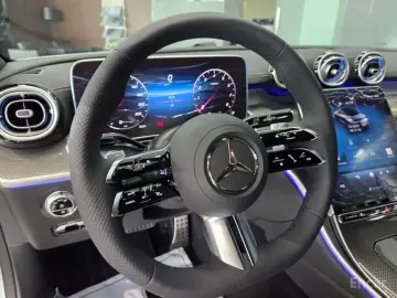 2025 Mercedes-Benz CLE с пробегом 1 010 км