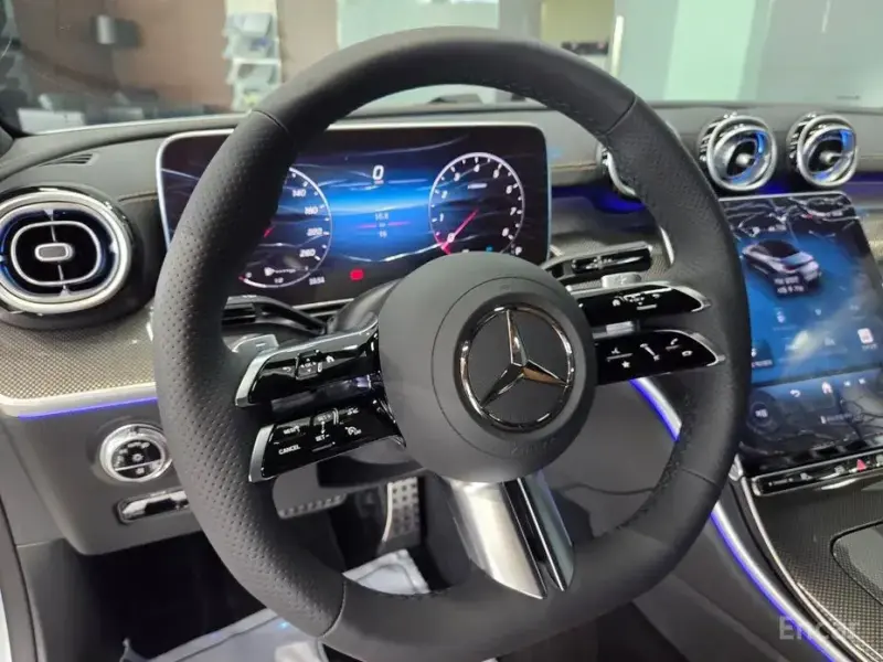 2025 Mercedes-Benz CLE с пробегом 1 010 км