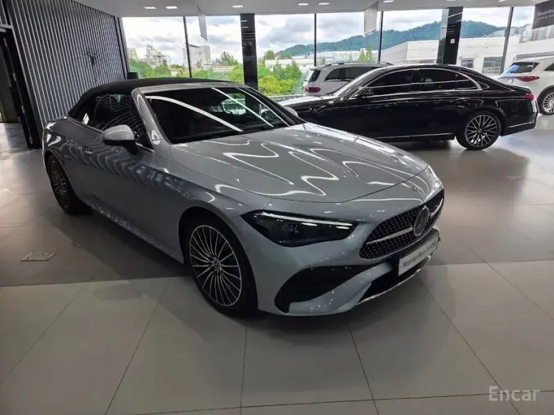 2025 Mercedes-Benz CLE с пробегом 1 010 км